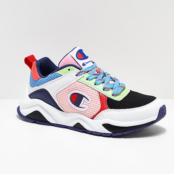 champion 93 eighteen pink multi